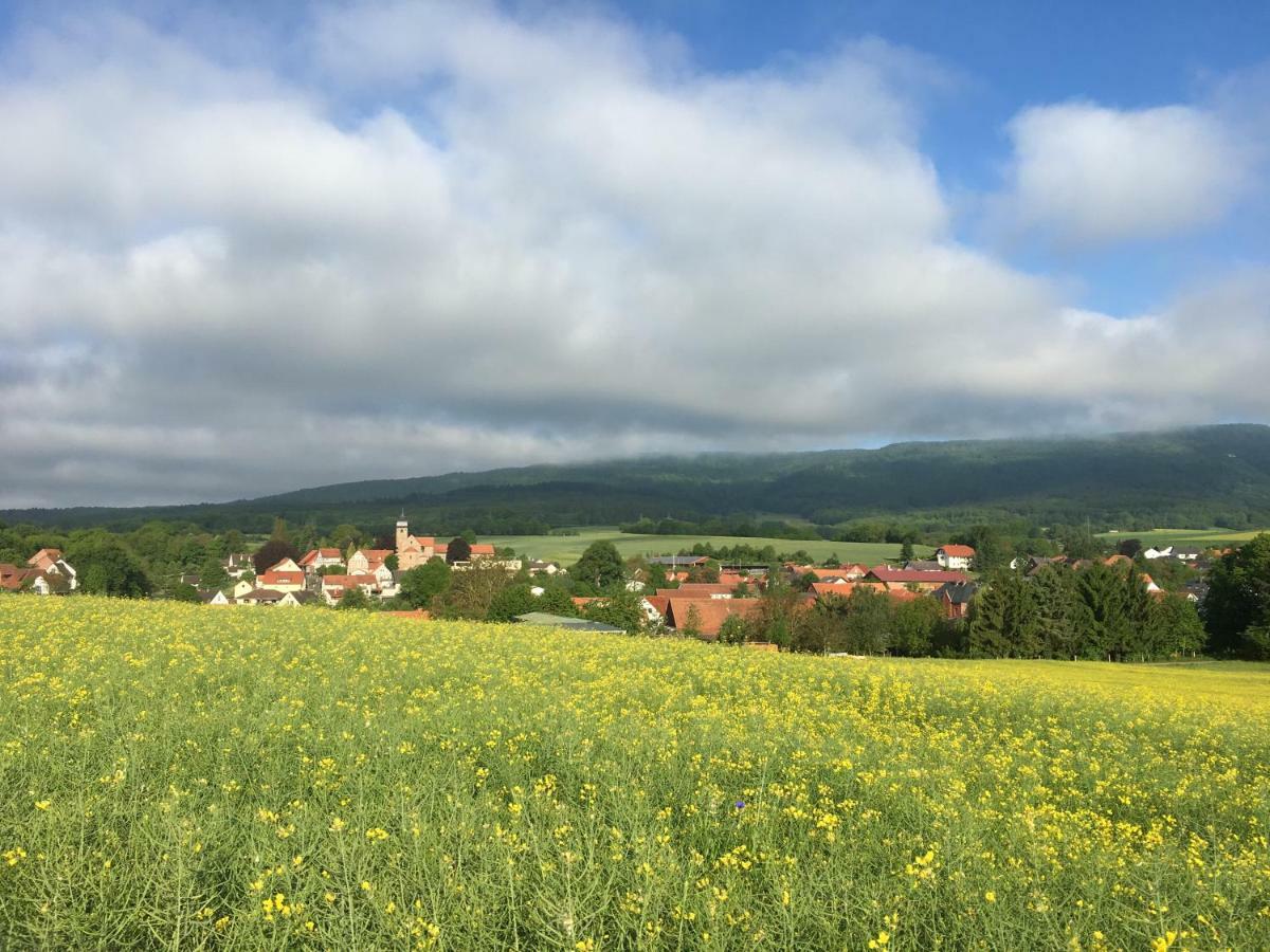 Pension Zum Wilhelm Germerode Bilik gambar