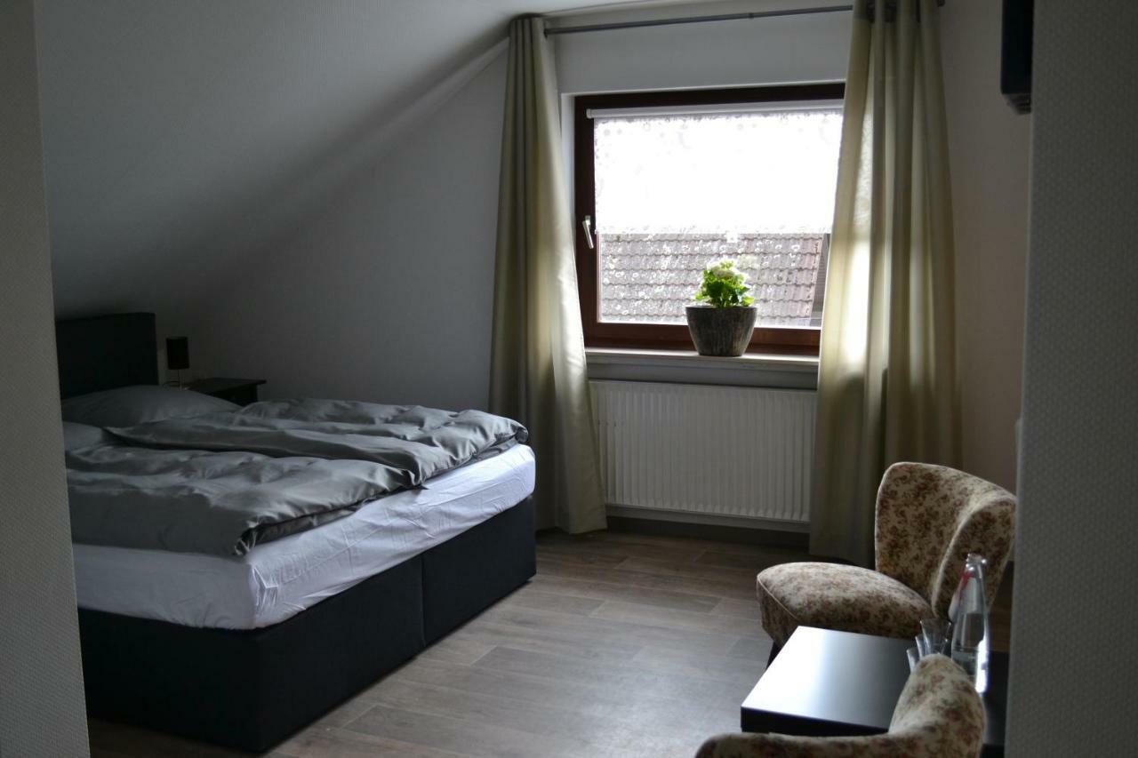 Pension Zum Wilhelm Germerode Luaran gambar
